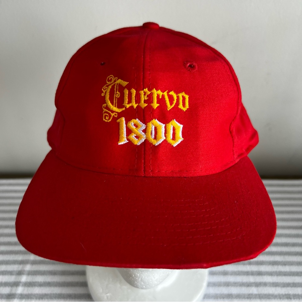 Jose Cuervo 1800 Men's Sportcap Hat #1273